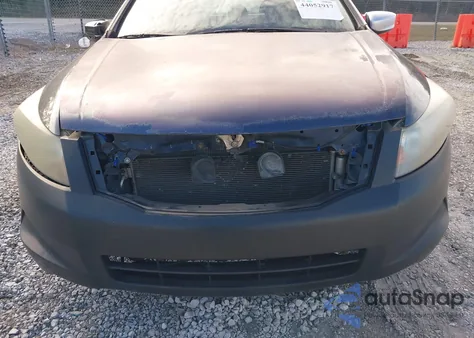 2010 Honda Accord 2.4 Lx из США, поврежденный, VIN 1HGCP2F33AA037868